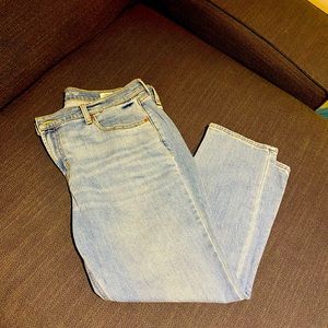 Old Navy Mid Rise Jeans
